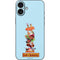 Bobs Burgers Stacked iPhone 16 Plus Skin